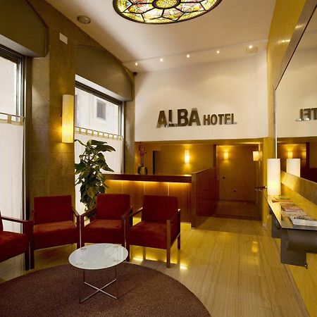 Alba Hotel Barcelona Eksteriør billede