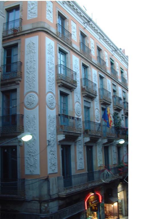 Alba Hotel Barcelona Eksteriør billede